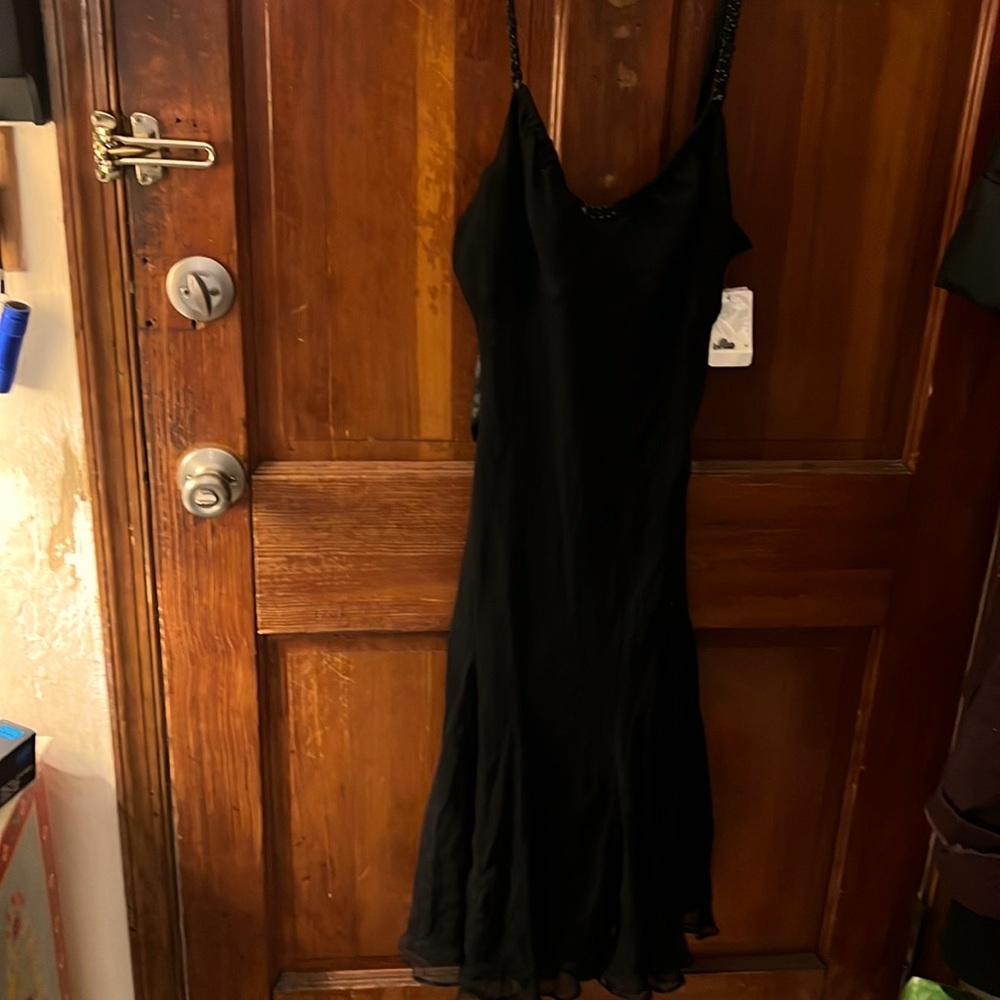 Black Dress from JCPenney